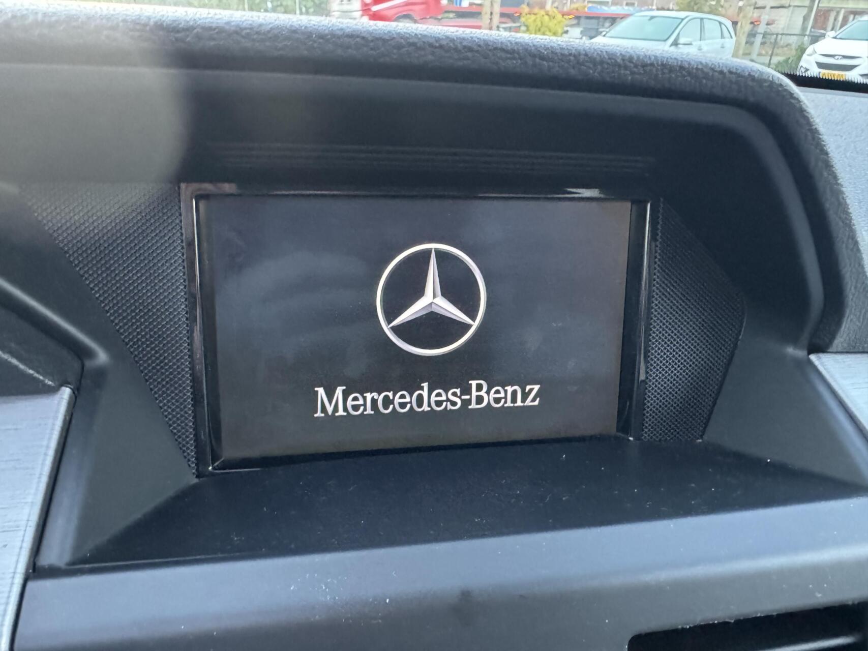 Foto van Mercedes-Benz GLK 350 4Matic