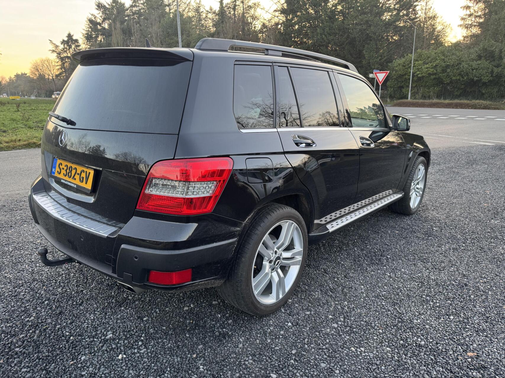 Foto van Mercedes-Benz GLK 350 4Matic