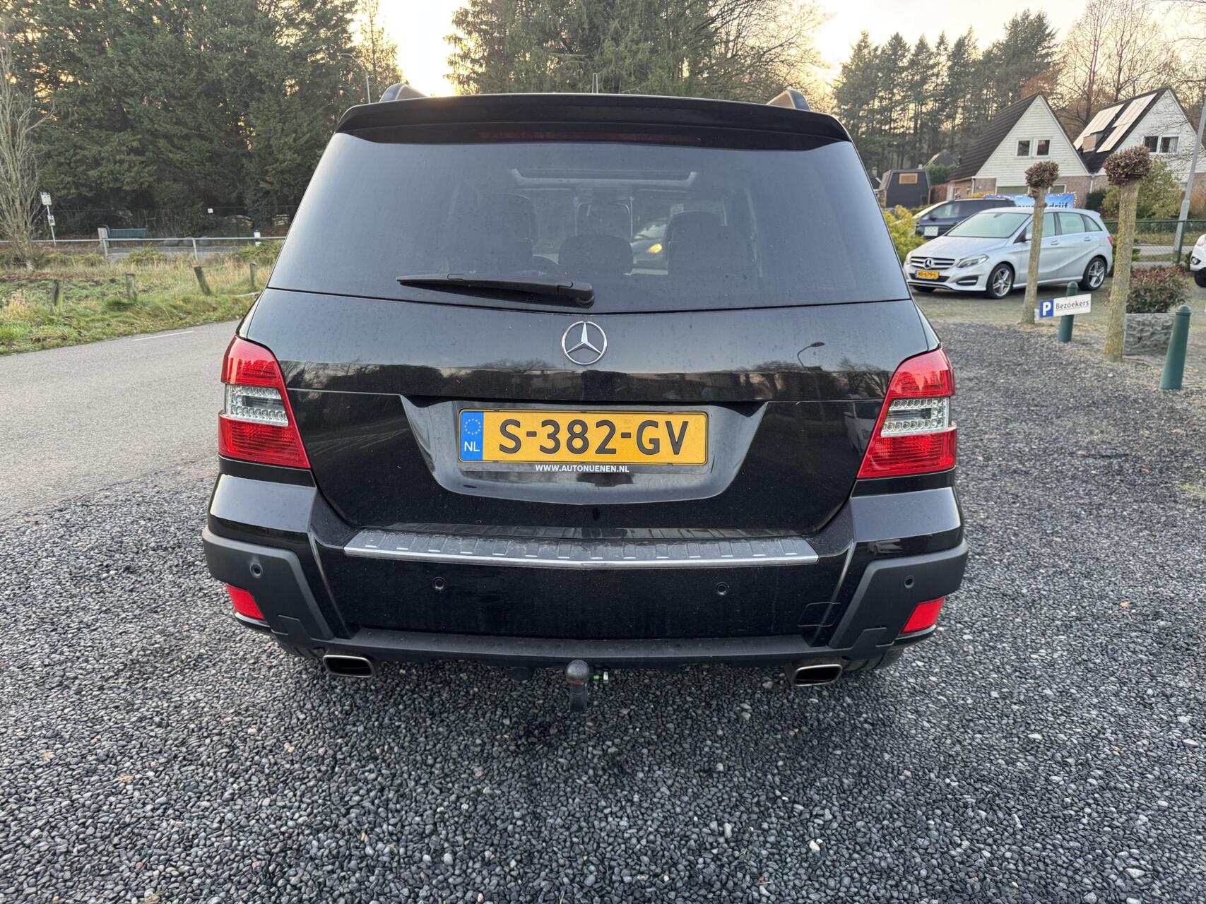 Foto van Mercedes-Benz GLK 350 4Matic