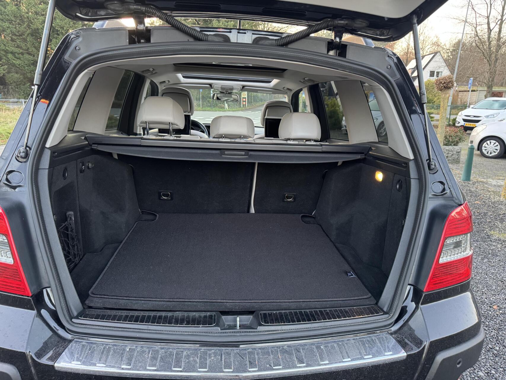 Foto van Mercedes-Benz GLK 350 4Matic