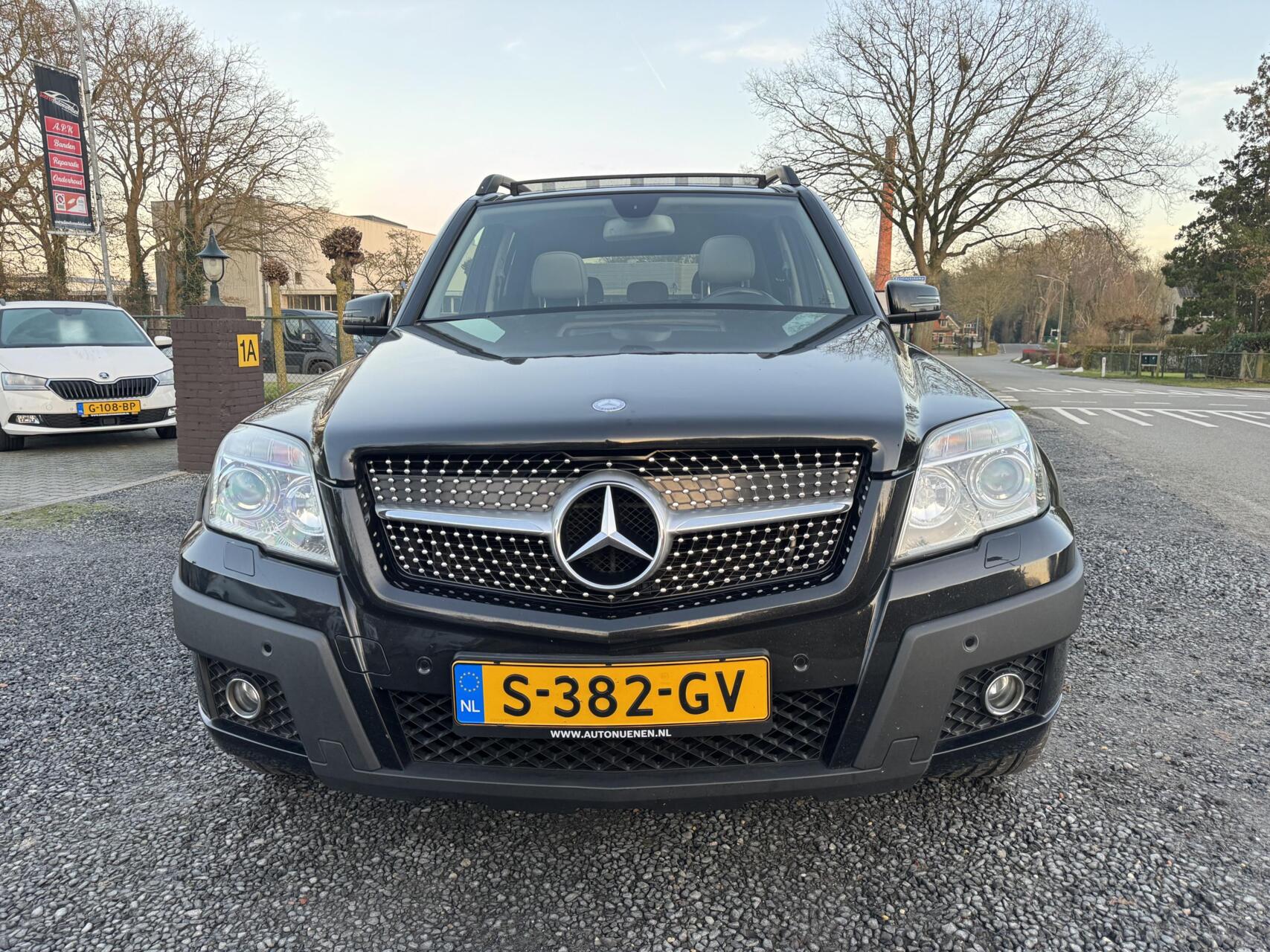 Foto van Mercedes-Benz GLK 350 4Matic