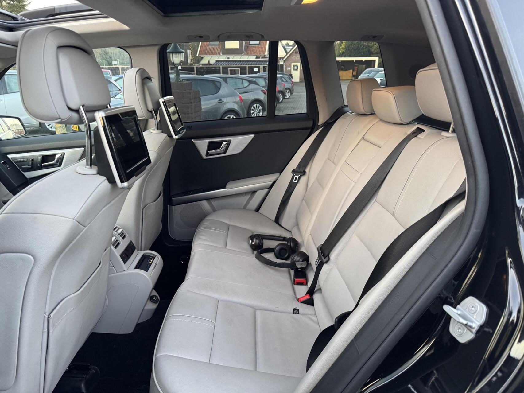 Foto van Mercedes-Benz GLK 350 4Matic