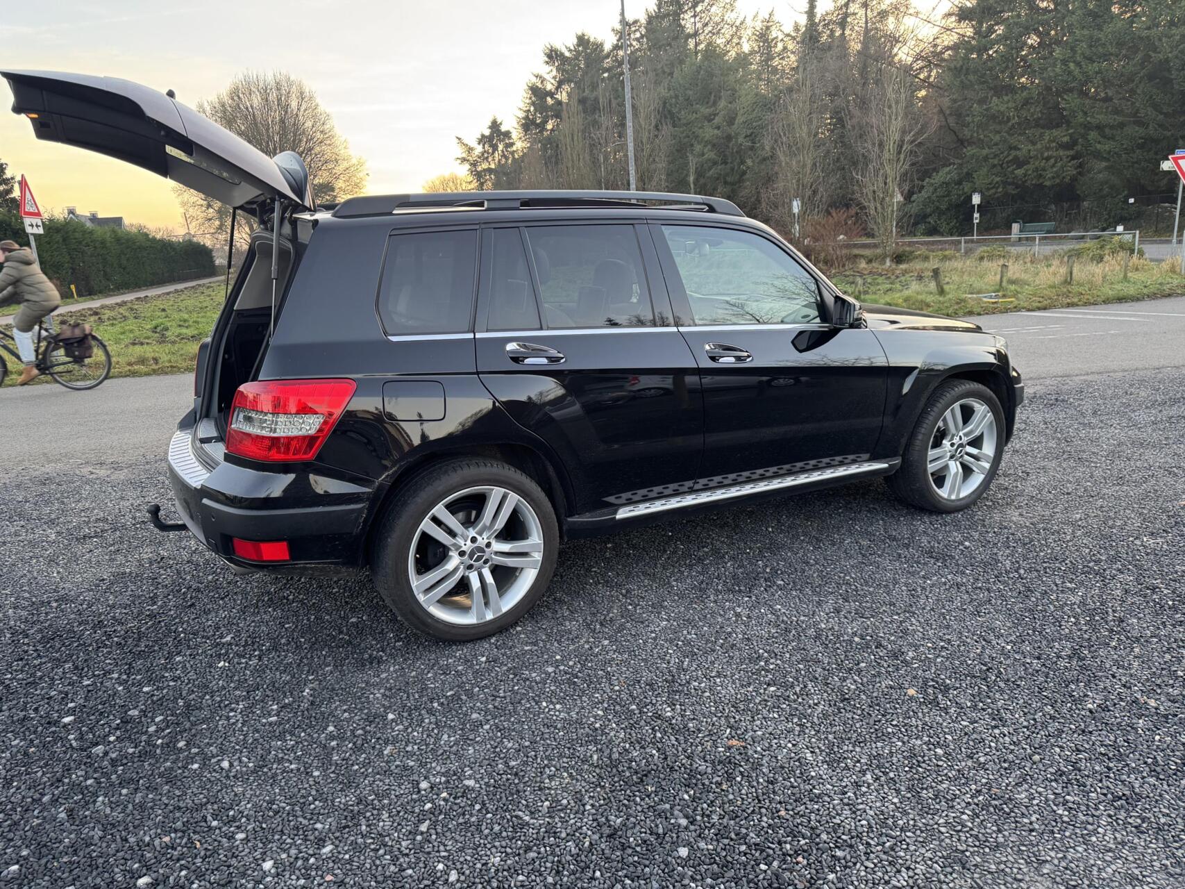 Foto van Mercedes-Benz GLK 350 4Matic