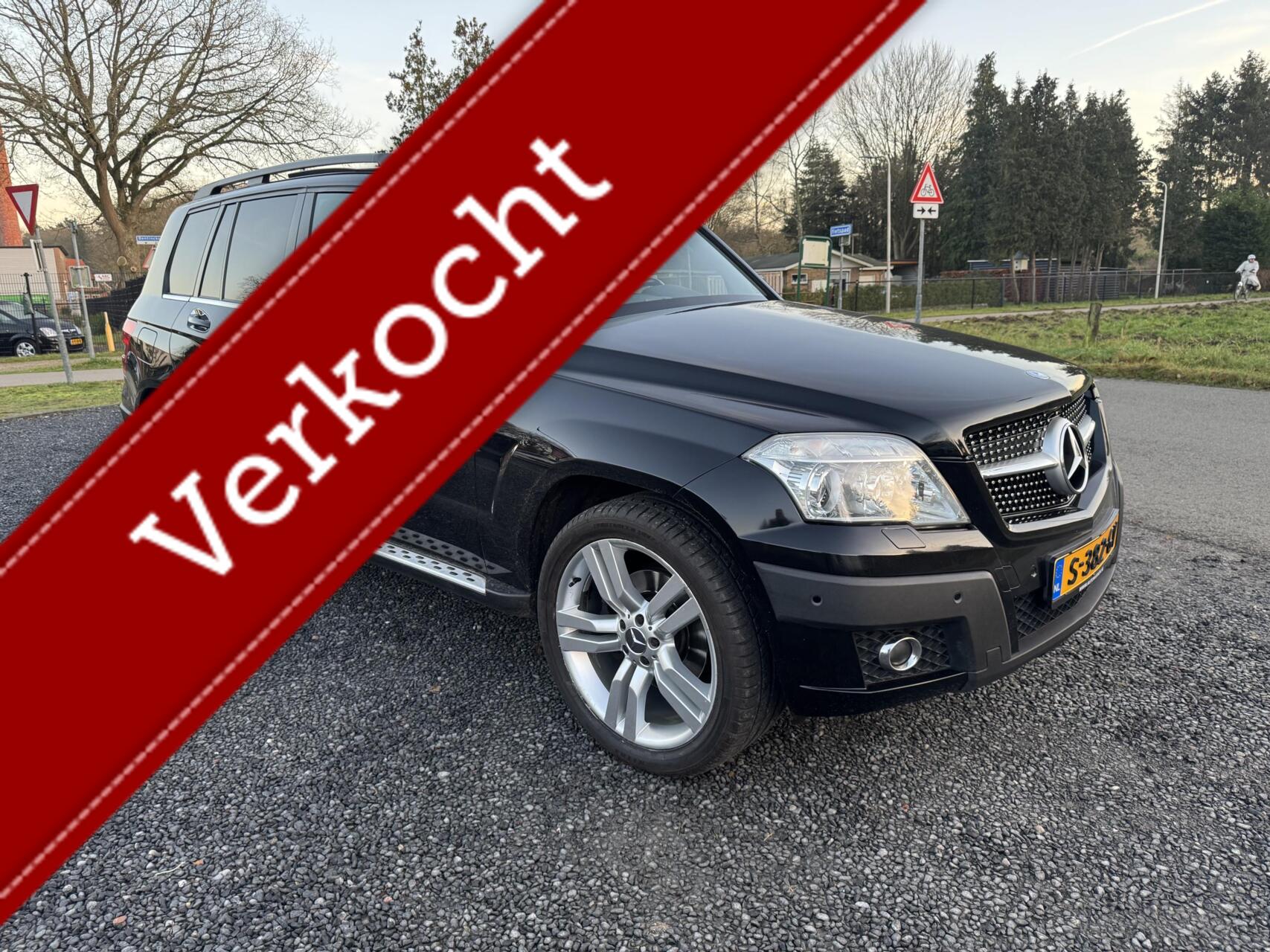 Foto van Mercedes-Benz GLK 350 4Matic
