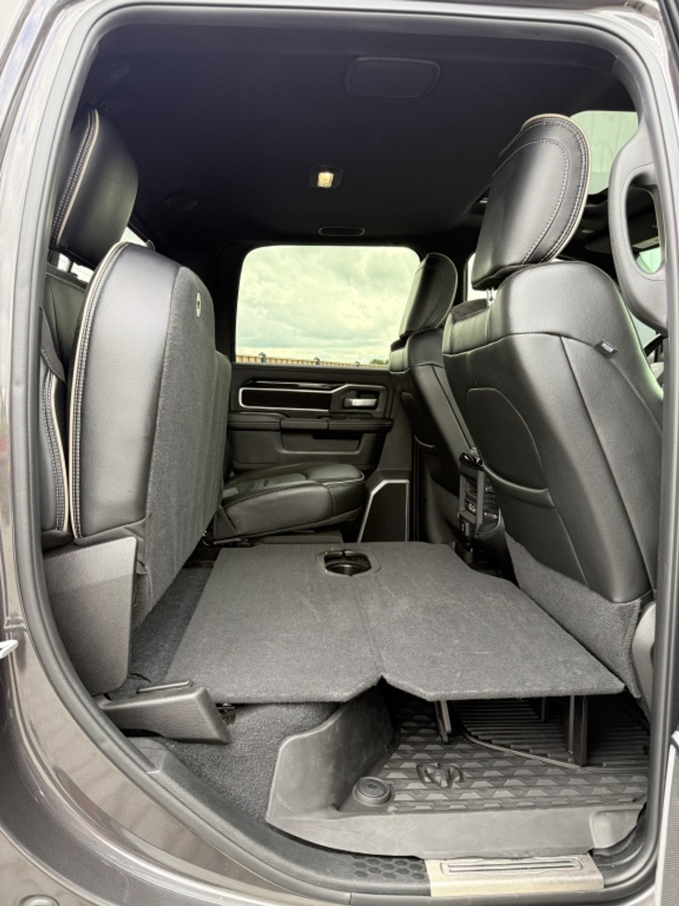 Foto van Dodge Ram2500