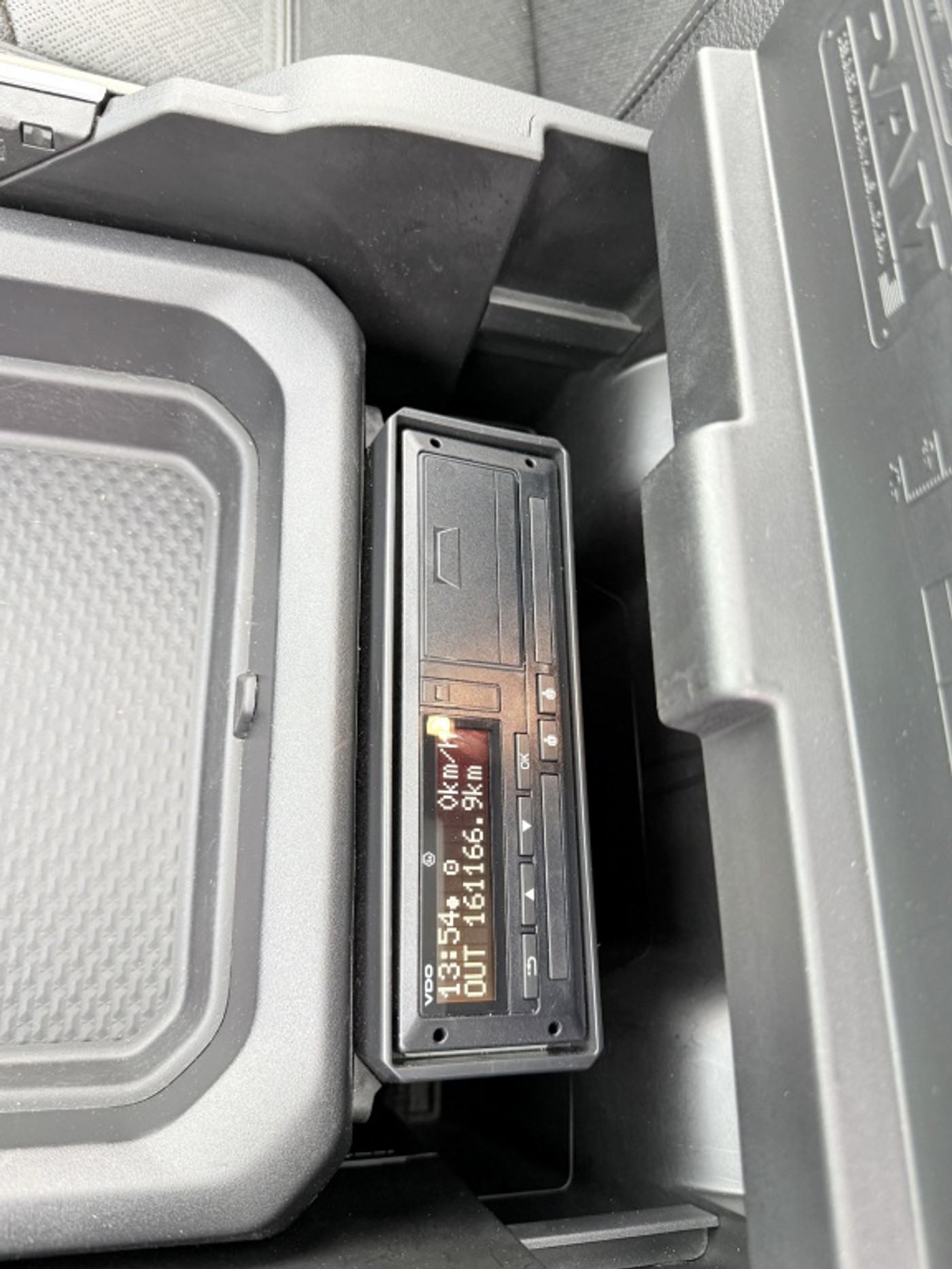 Foto van Dodge Ram2500