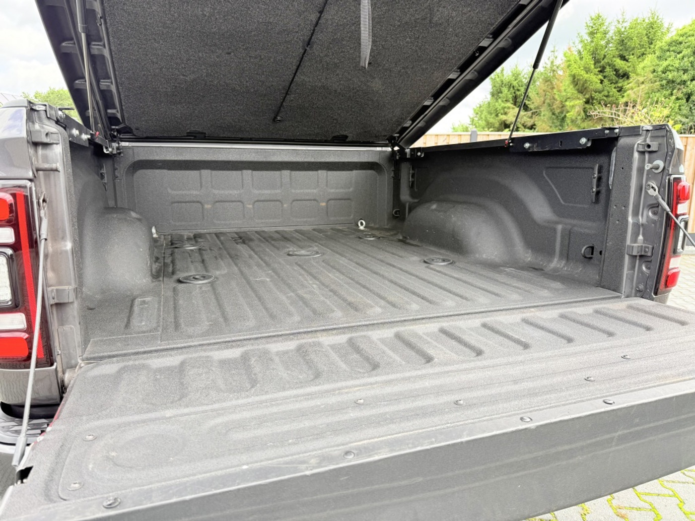 Foto van Dodge Ram2500