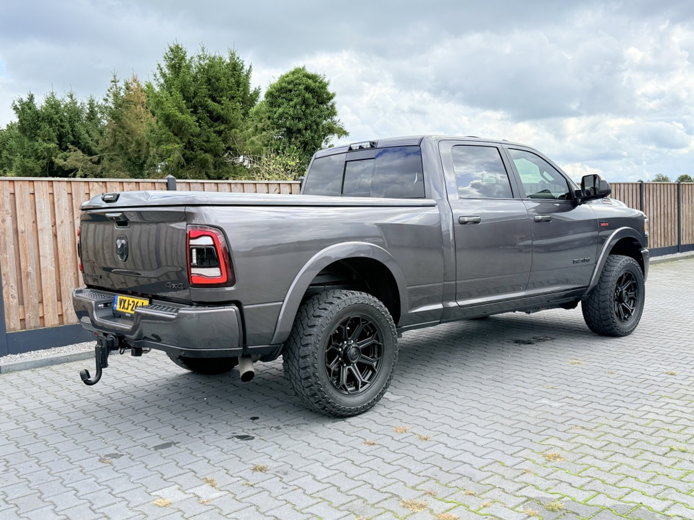 Foto van Dodge Ram2500