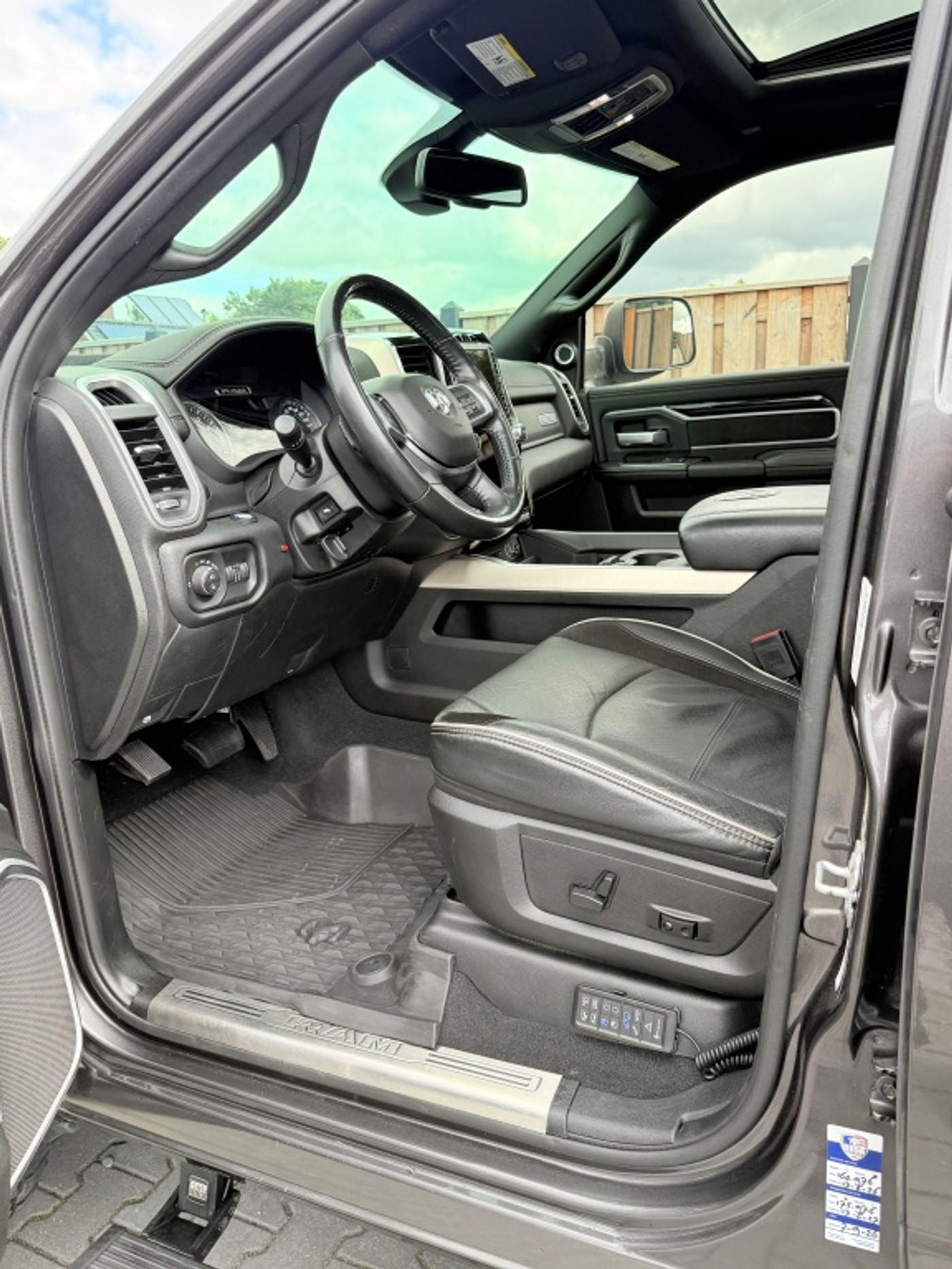 Foto van Dodge Ram2500