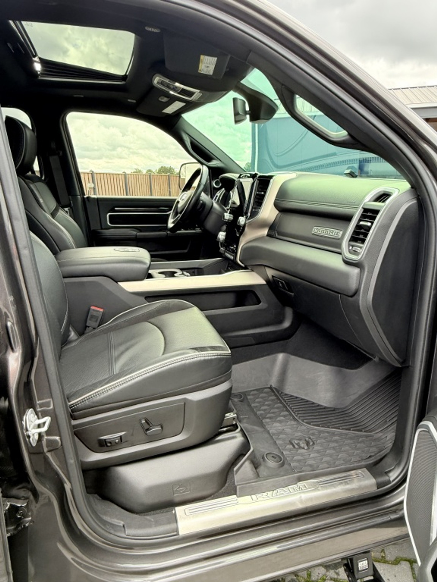Foto van Dodge Ram2500