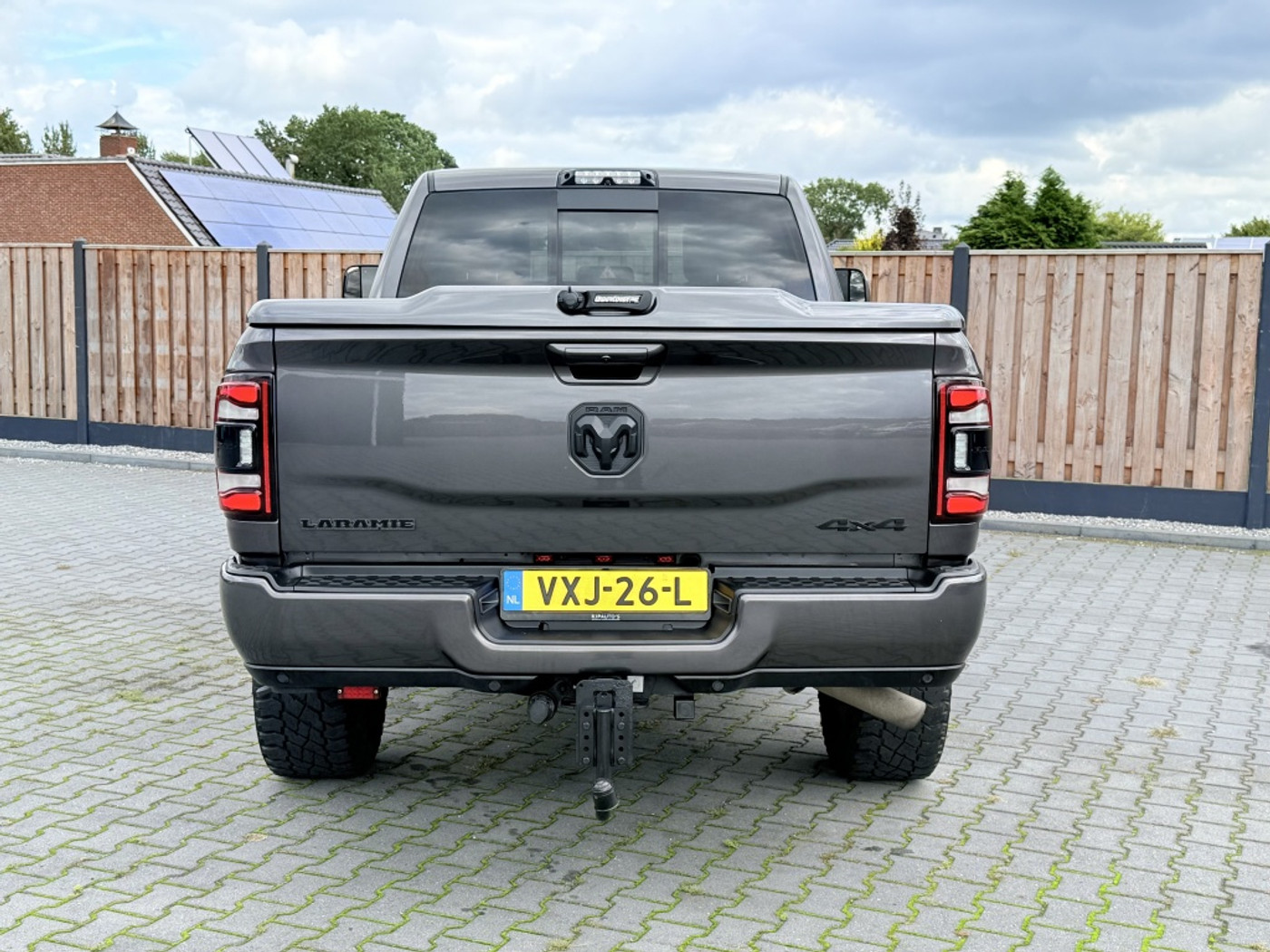 Foto van Dodge Ram2500