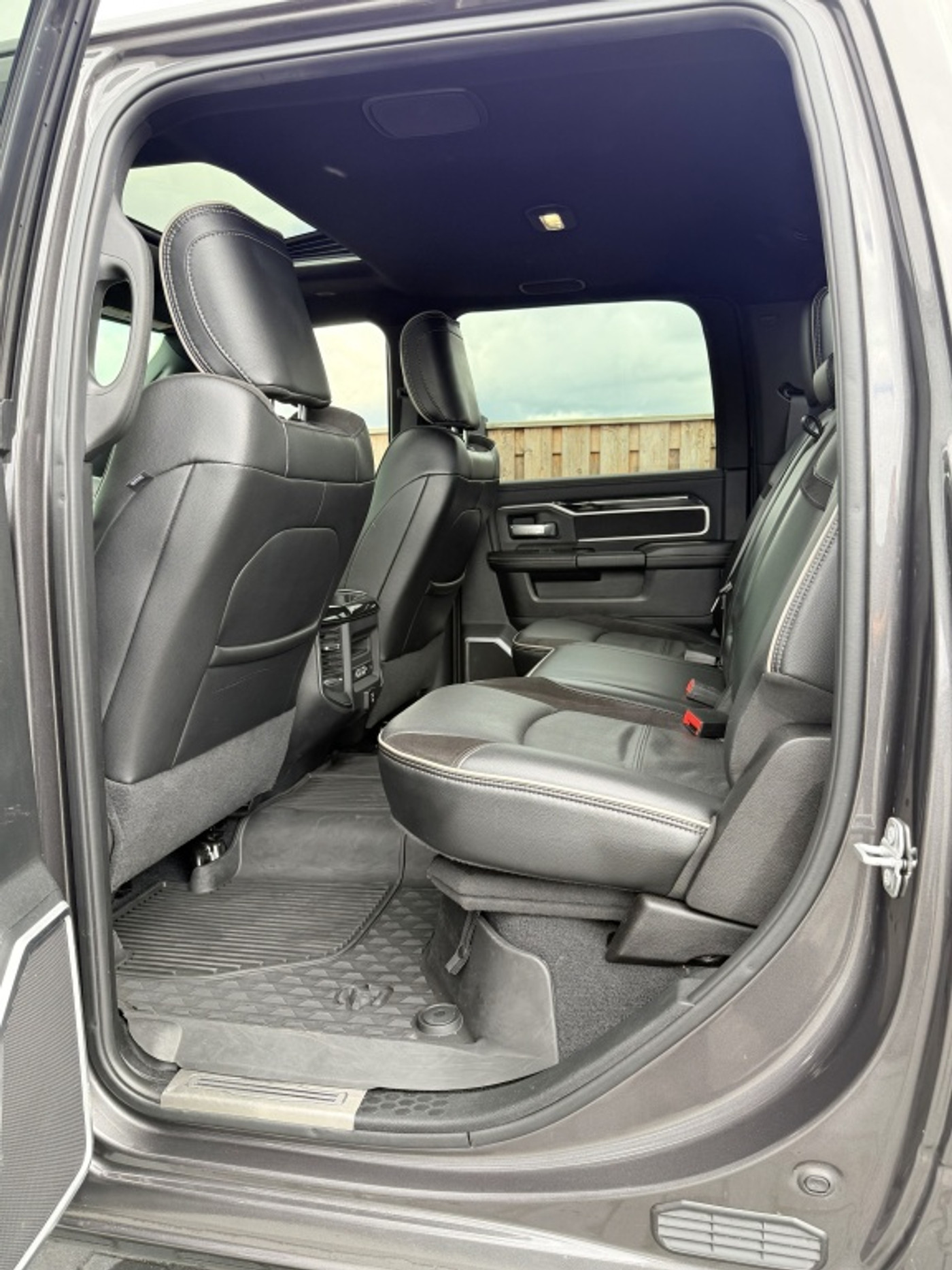 Foto van Dodge Ram2500
