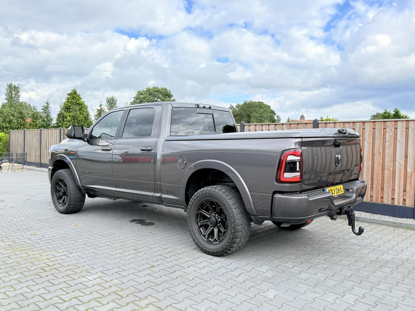 Foto van Dodge Ram2500