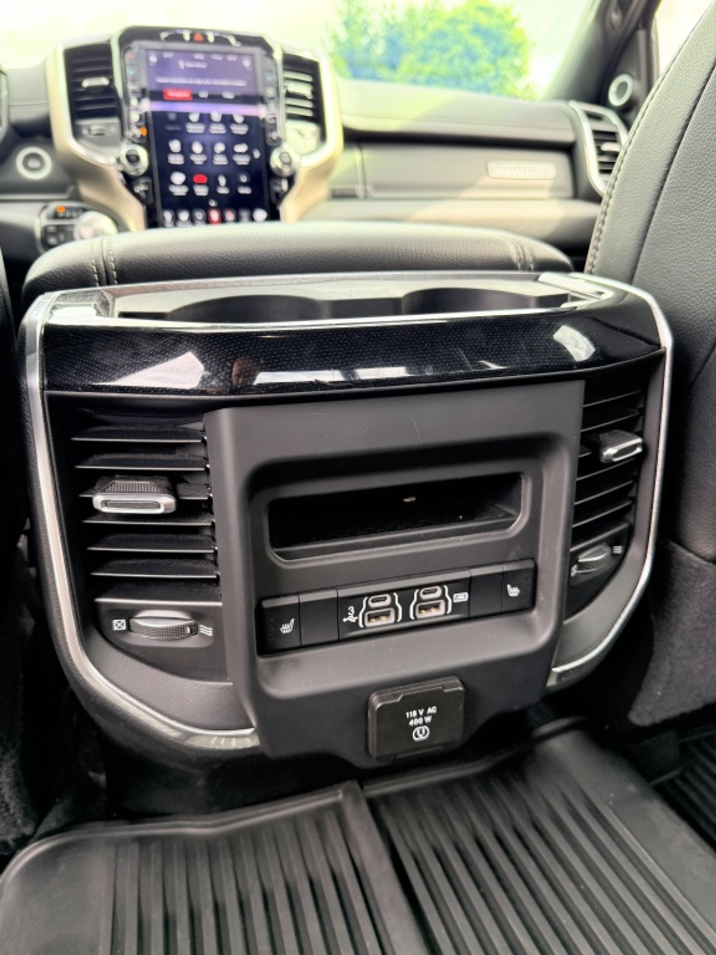 Foto van Dodge Ram2500