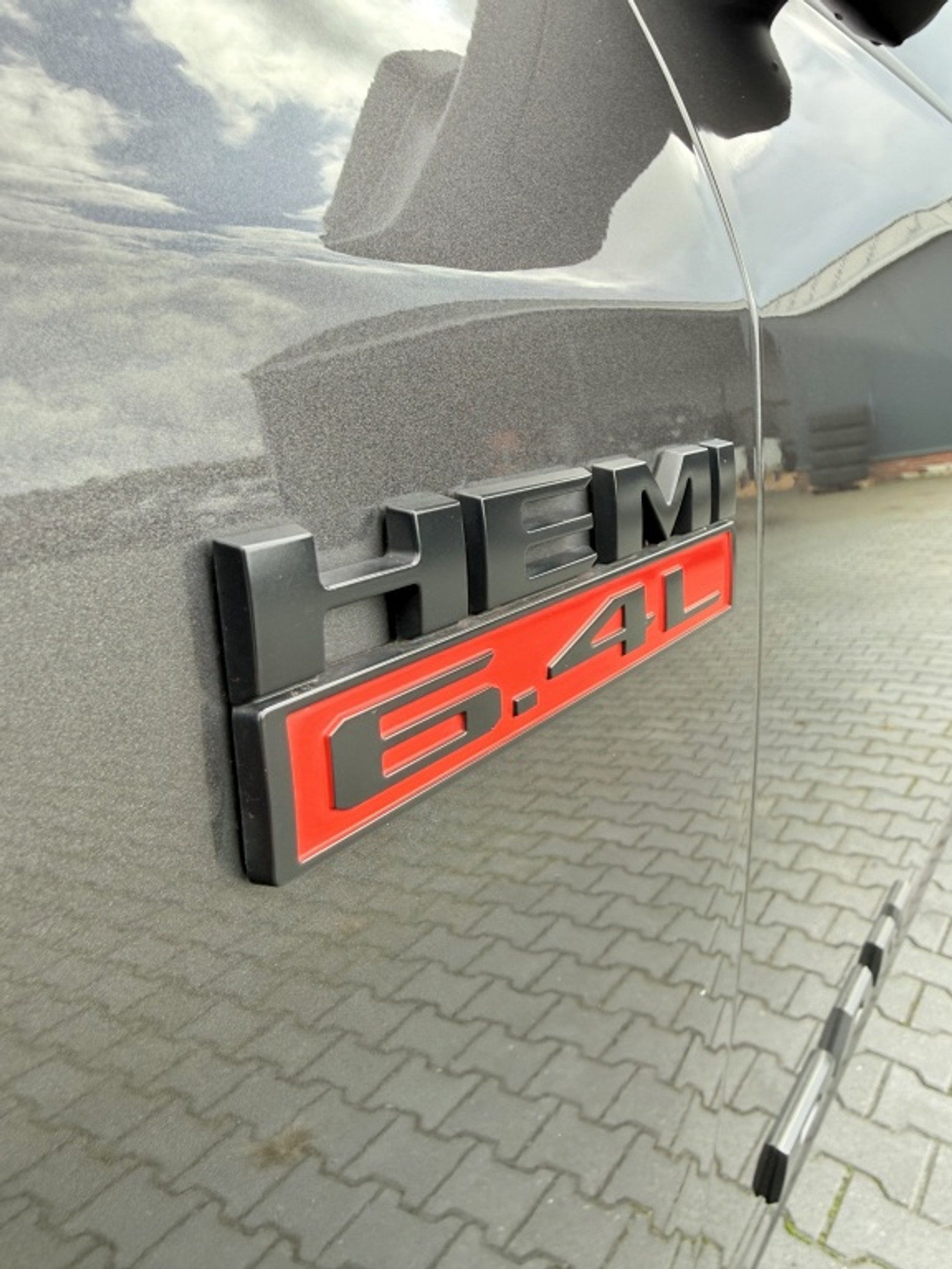Foto van Dodge Ram2500
