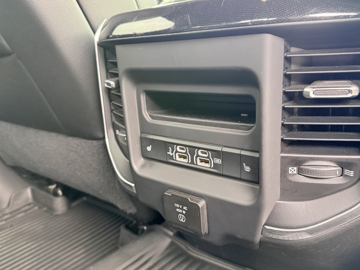 Foto van Dodge Ram2500