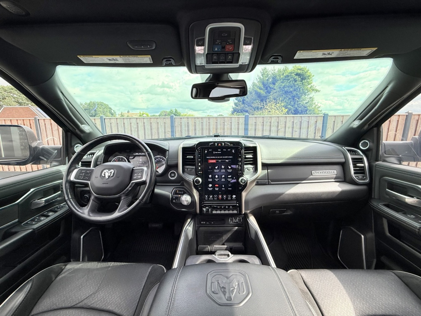 Foto van Dodge Ram2500