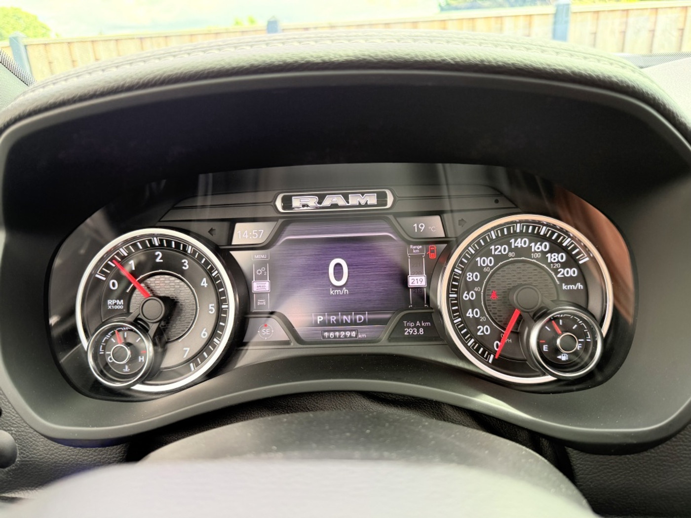 Foto van Dodge Ram2500