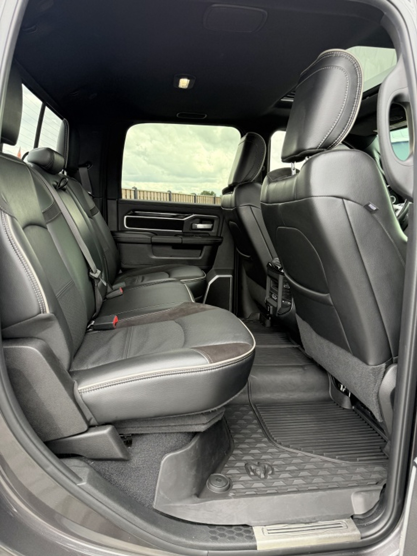 Foto van Dodge Ram2500