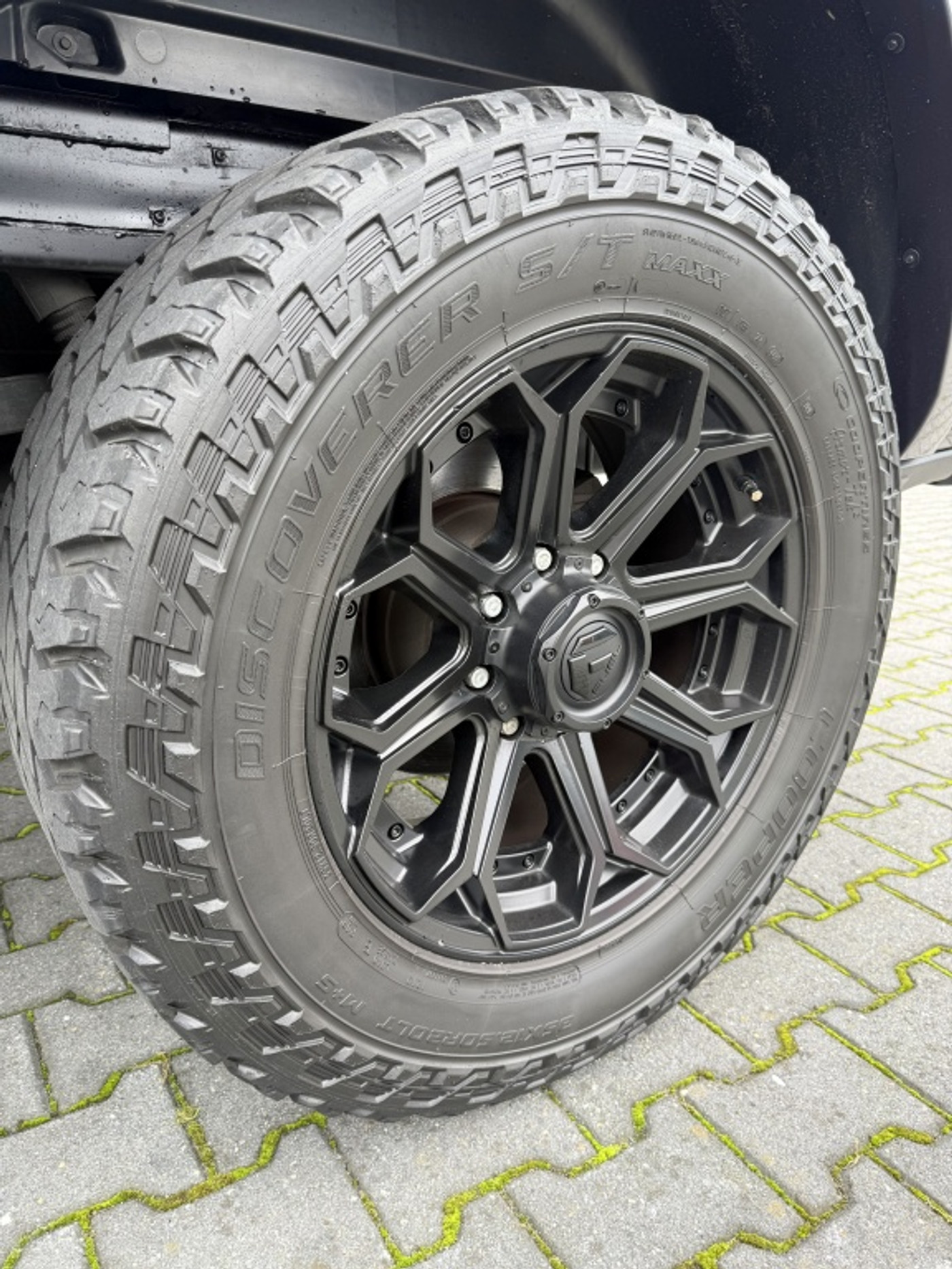 Foto van Dodge Ram2500