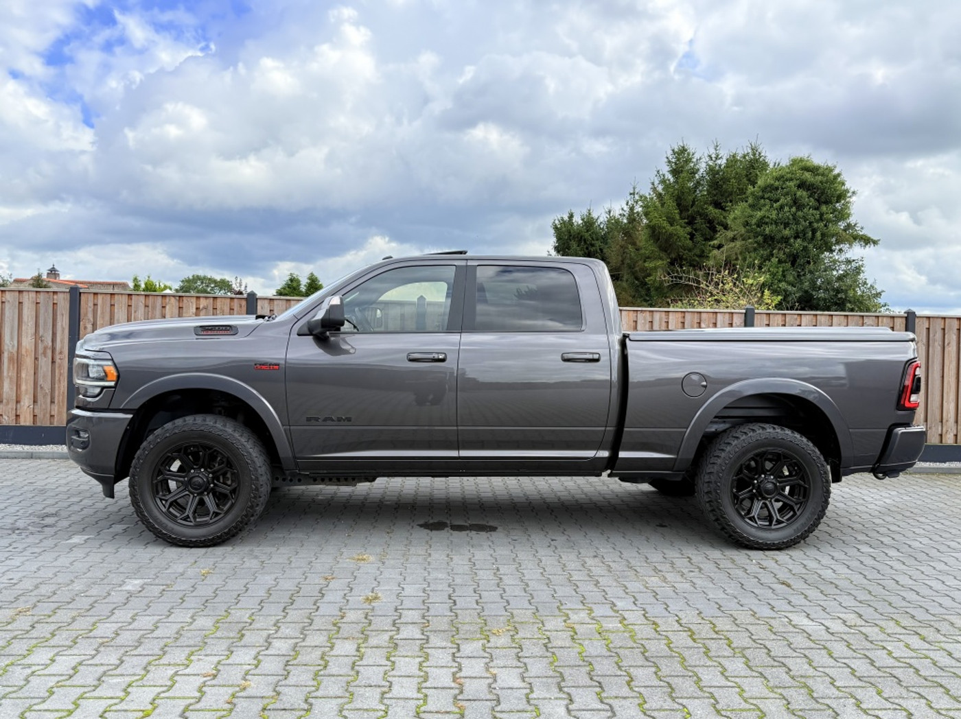 Foto van Dodge Ram2500