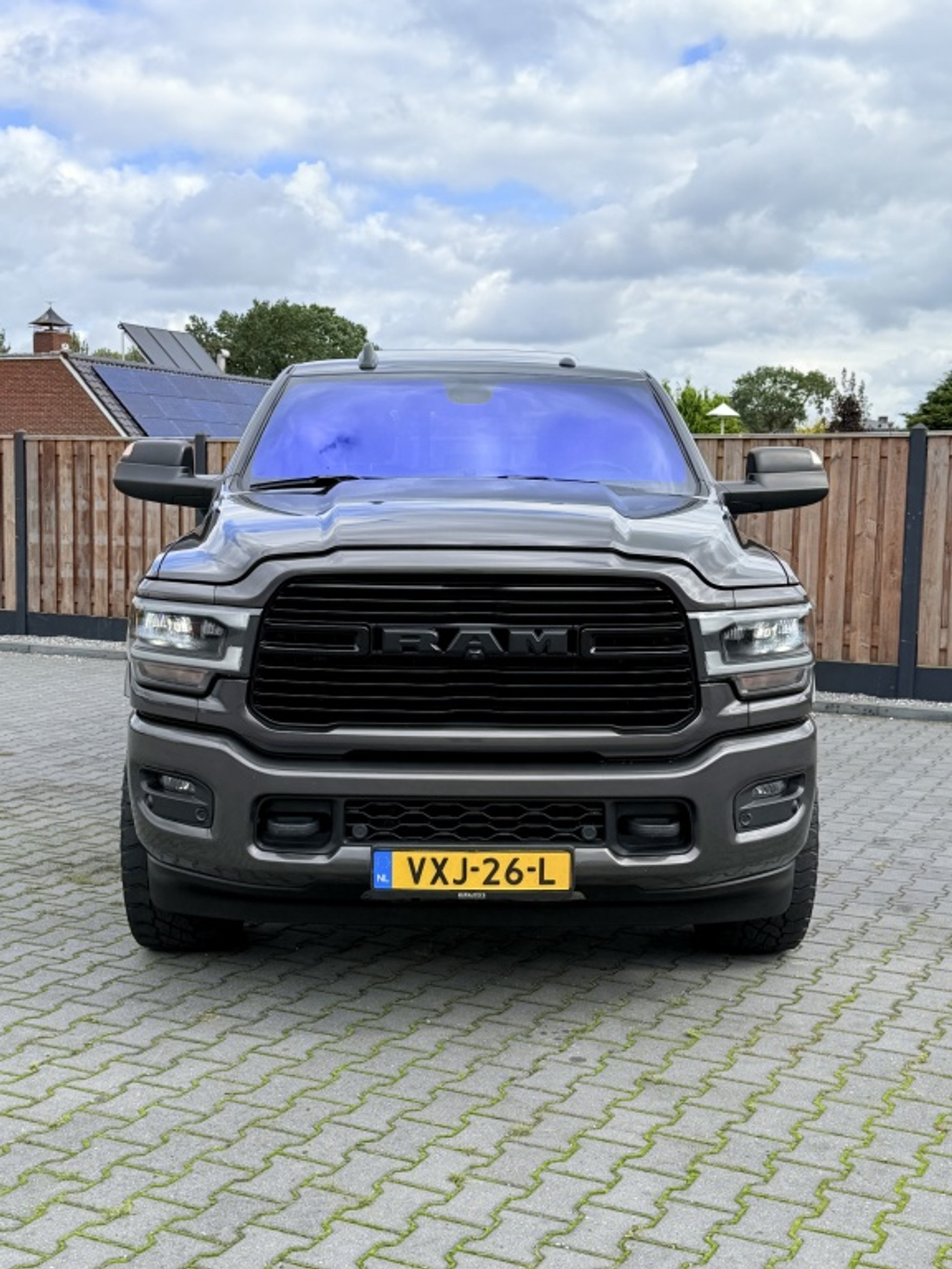 Foto van Dodge Ram2500
