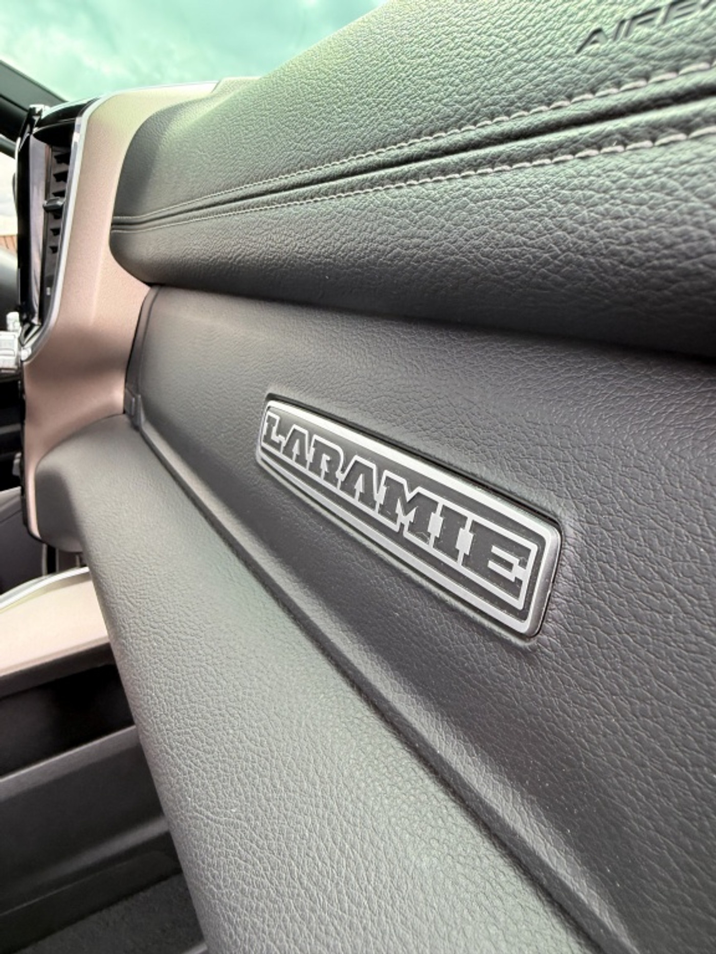 Foto van Dodge Ram2500