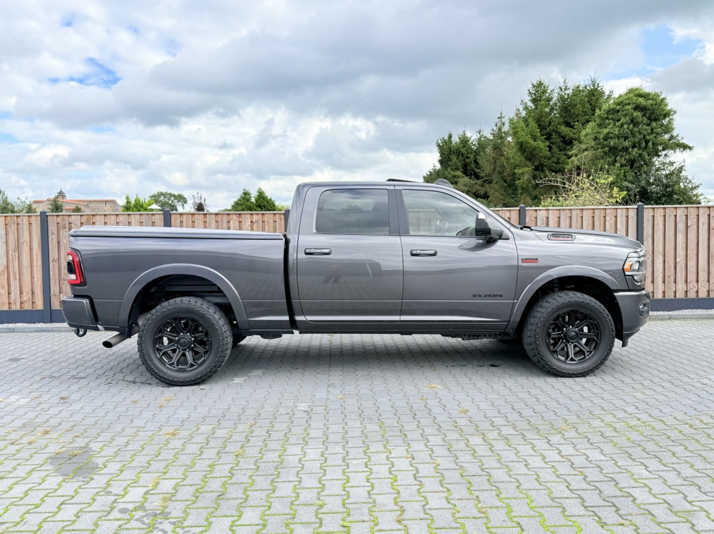 Foto van Dodge Ram2500