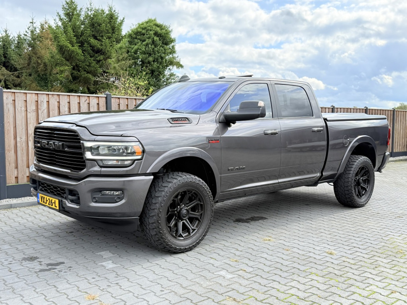 Foto van Dodge Ram2500