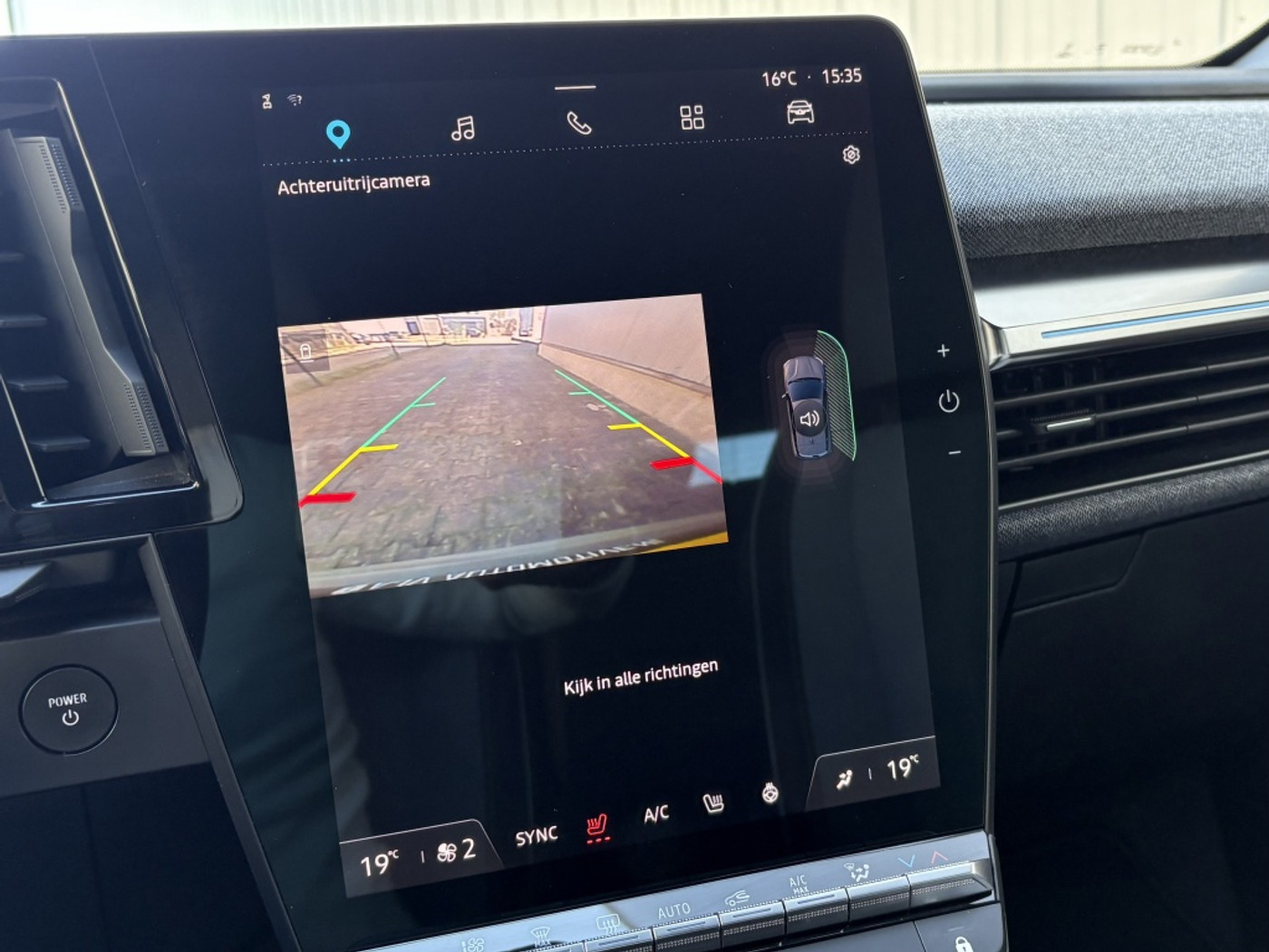 Foto van Renault Mégane E-tech