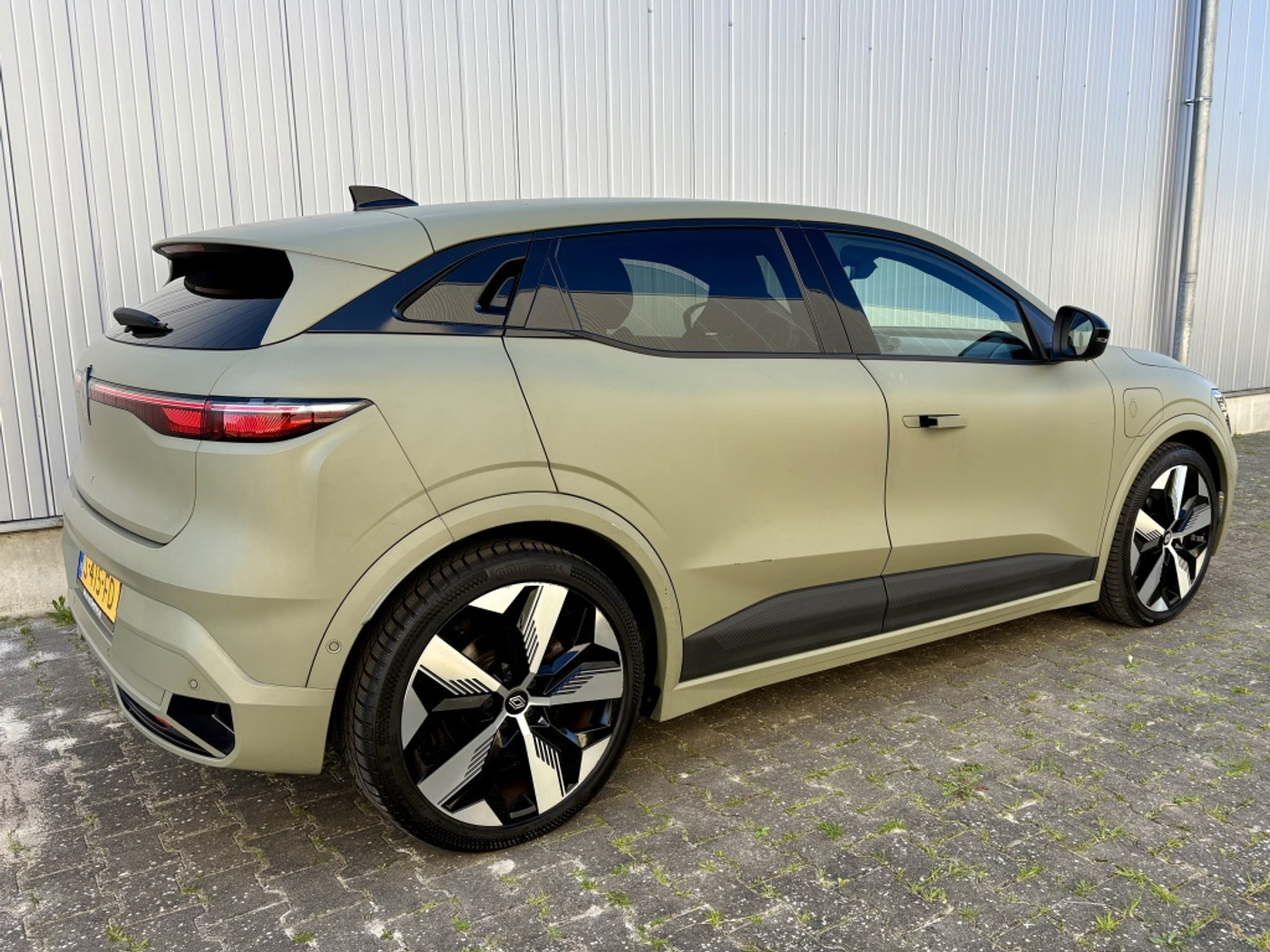 Foto van Renault Mégane E-tech