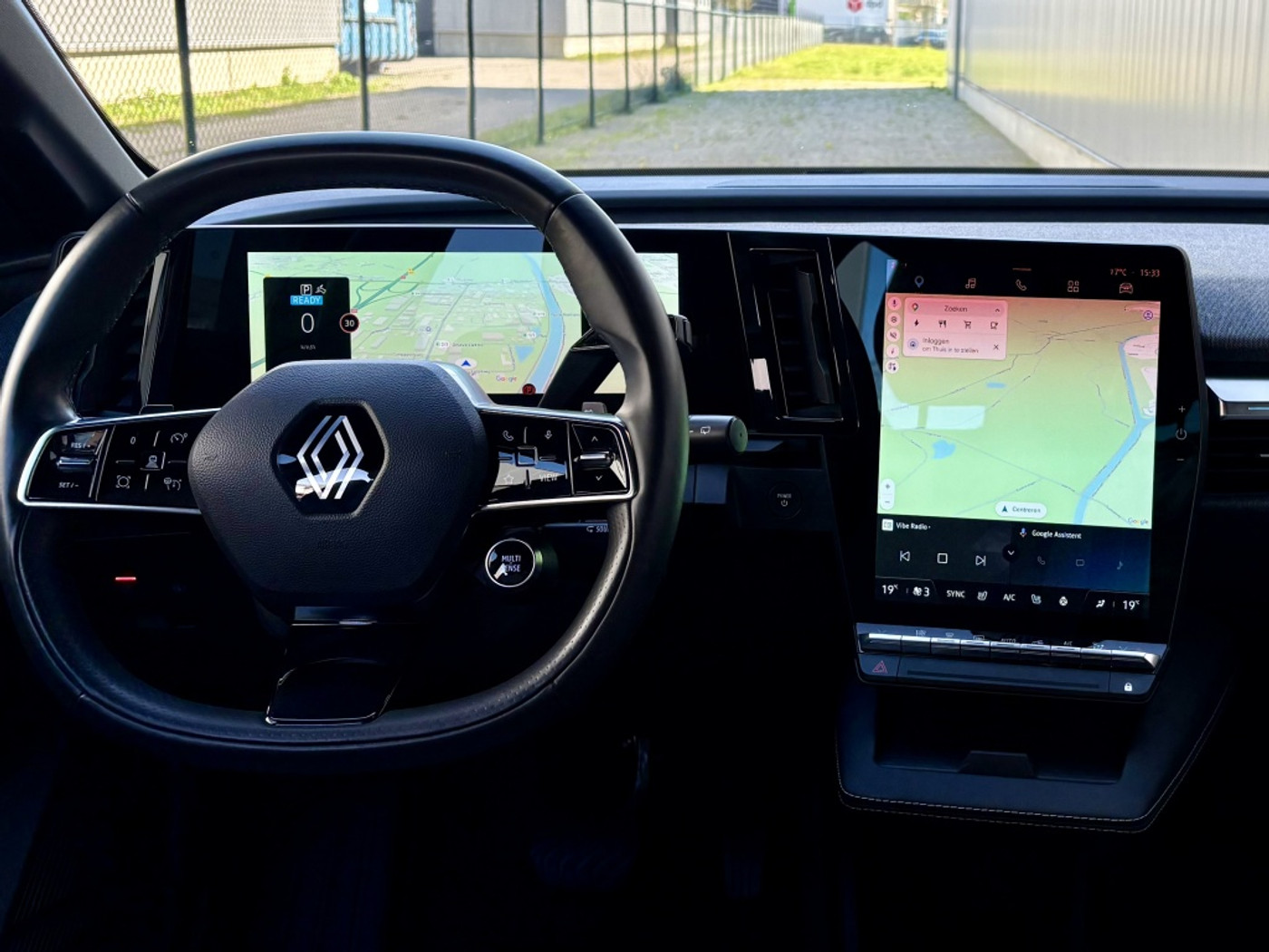 Foto van Renault Mégane E-tech