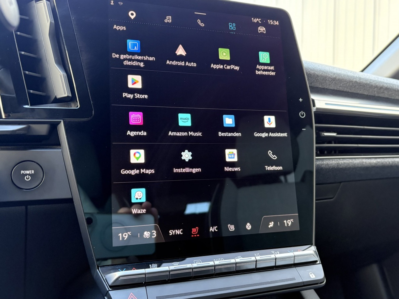 Foto van Renault Mégane E-tech