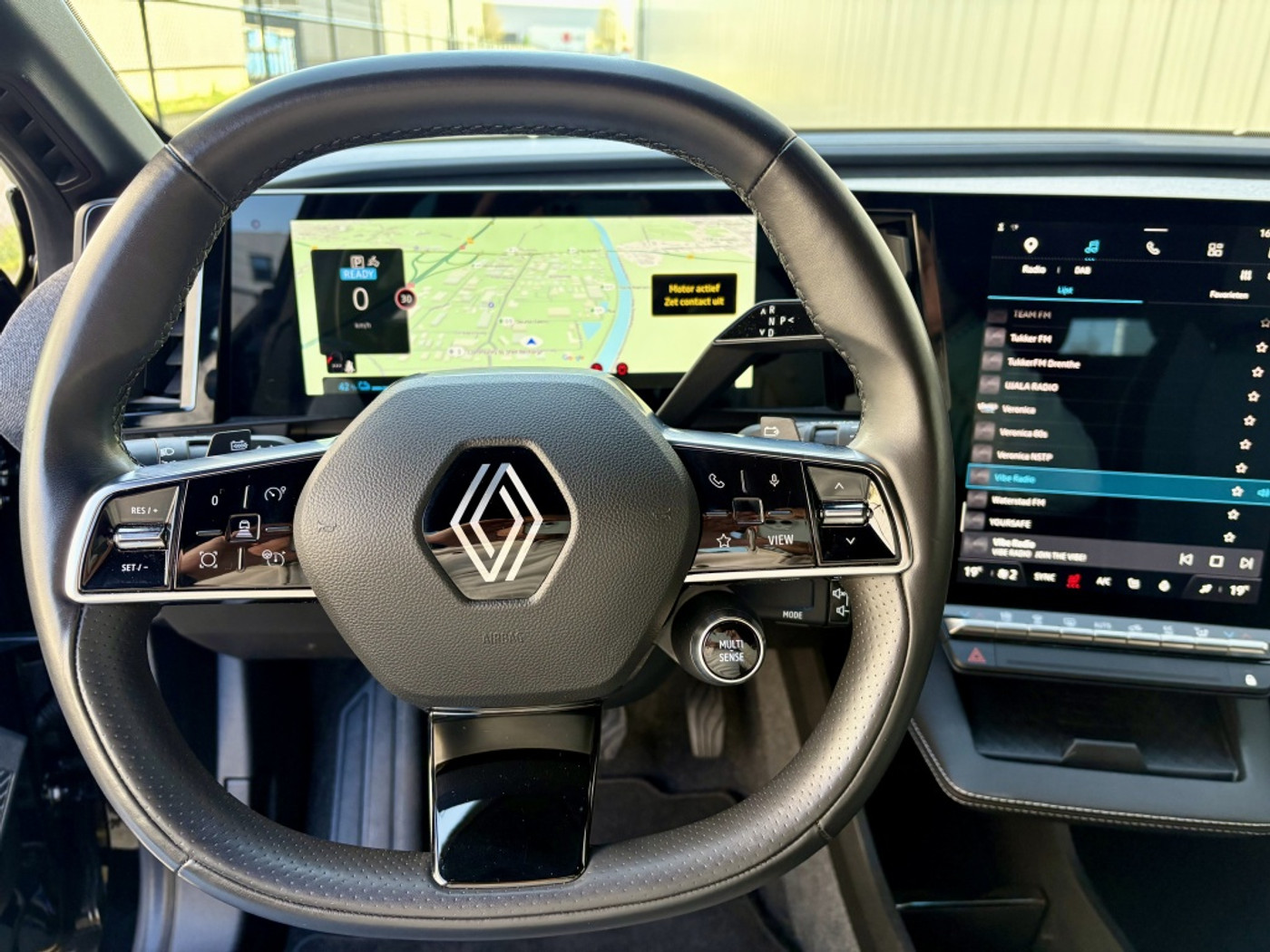 Foto van Renault Mégane E-tech