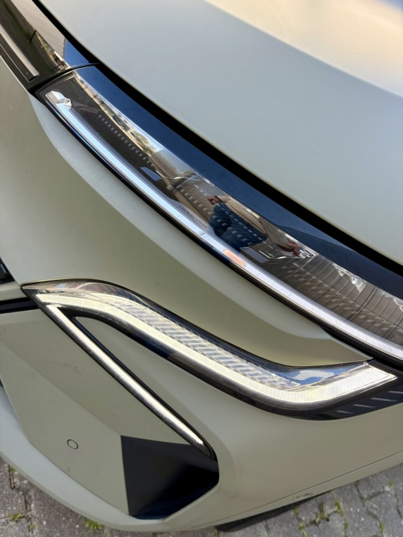 Foto van Renault Mégane E-tech