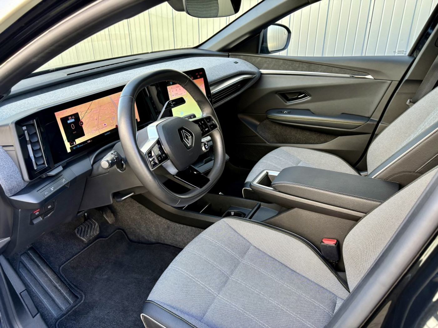 Foto van Renault Mégane E-tech