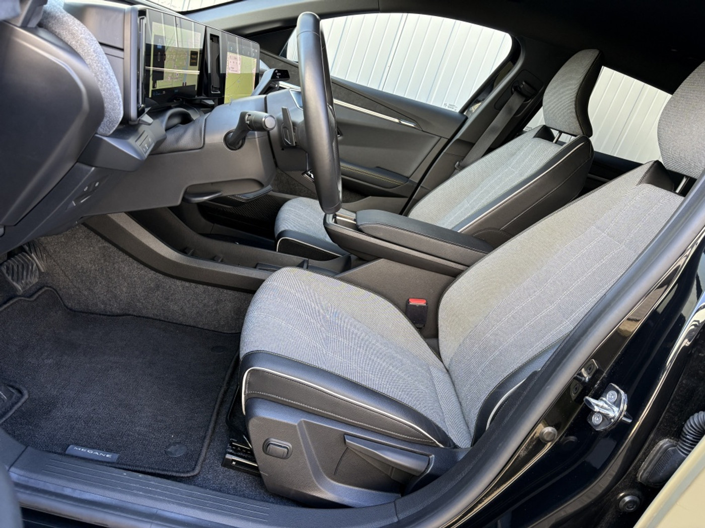 Foto van Renault Mégane E-tech