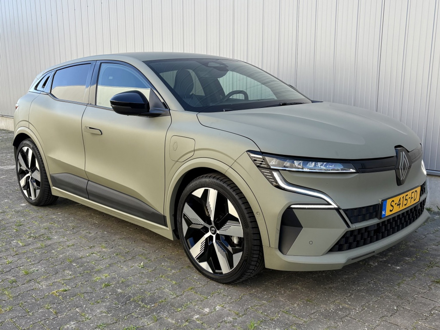 Foto van Renault Mégane E-tech