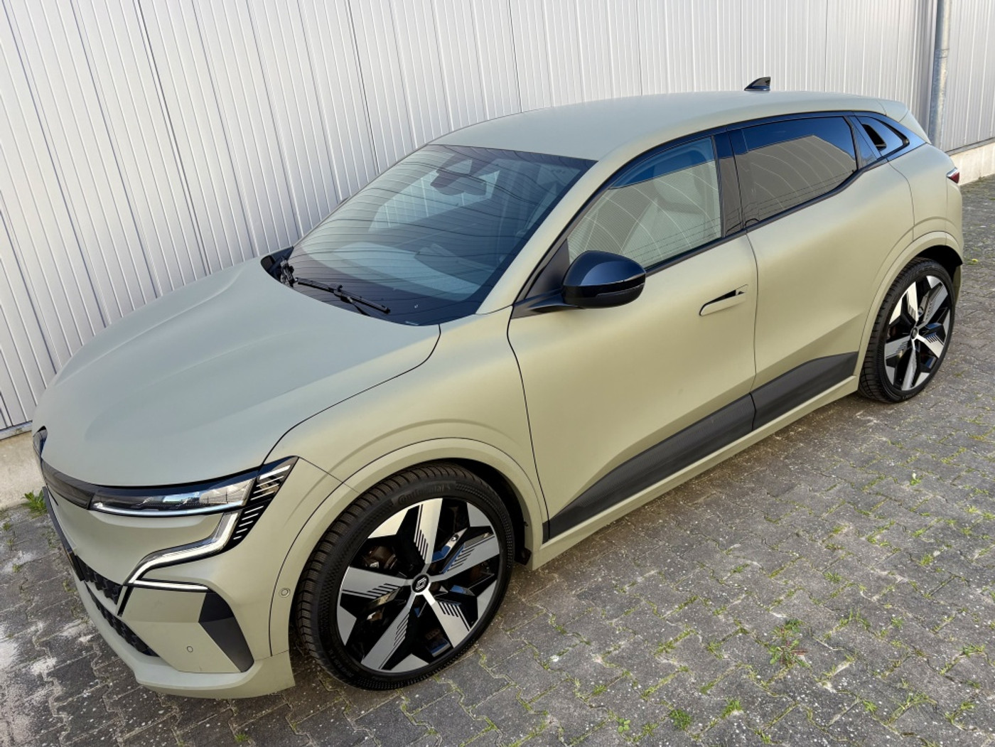 Foto van Renault Mégane E-tech