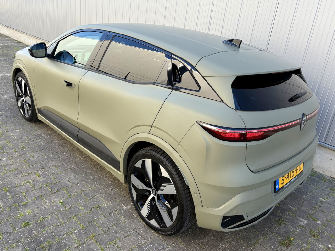 Foto van Renault Mégane E-tech