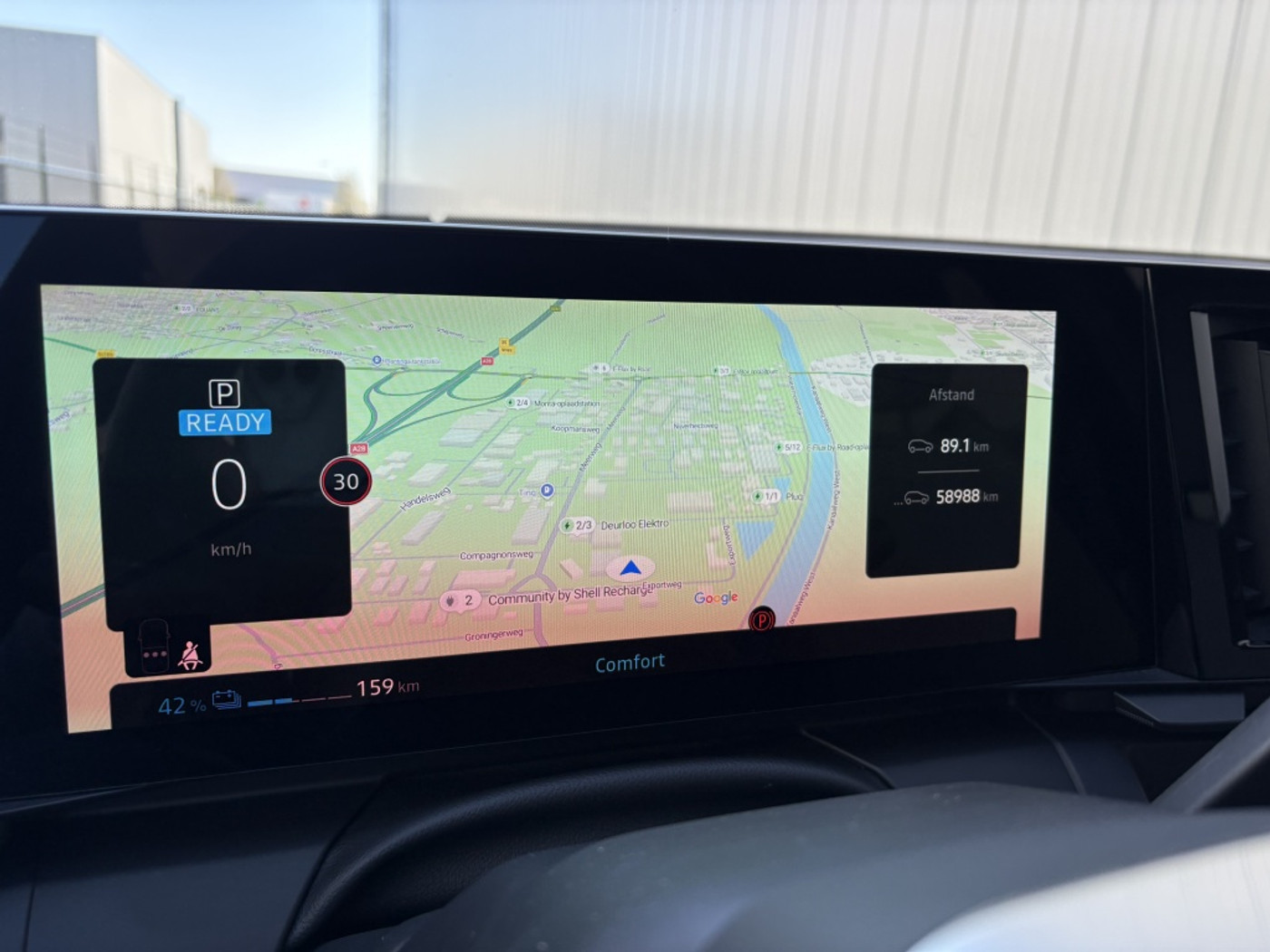 Foto van Renault Mégane E-tech
