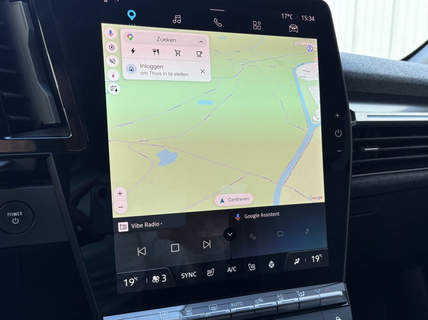 Foto van Renault Mégane E-tech