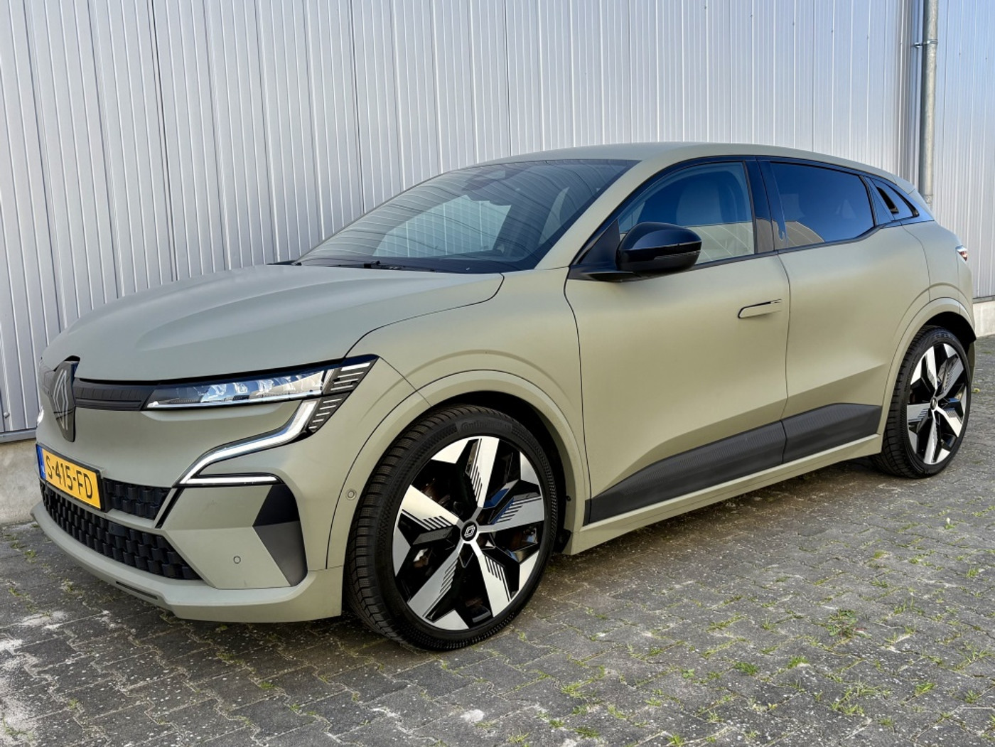 Foto van Renault Mégane E-tech