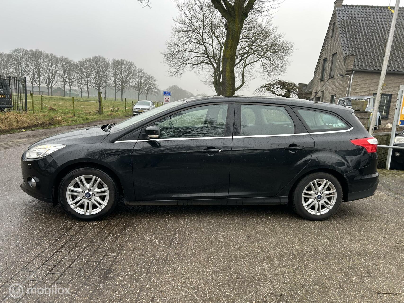 Foto van Ford Focus Wagon
