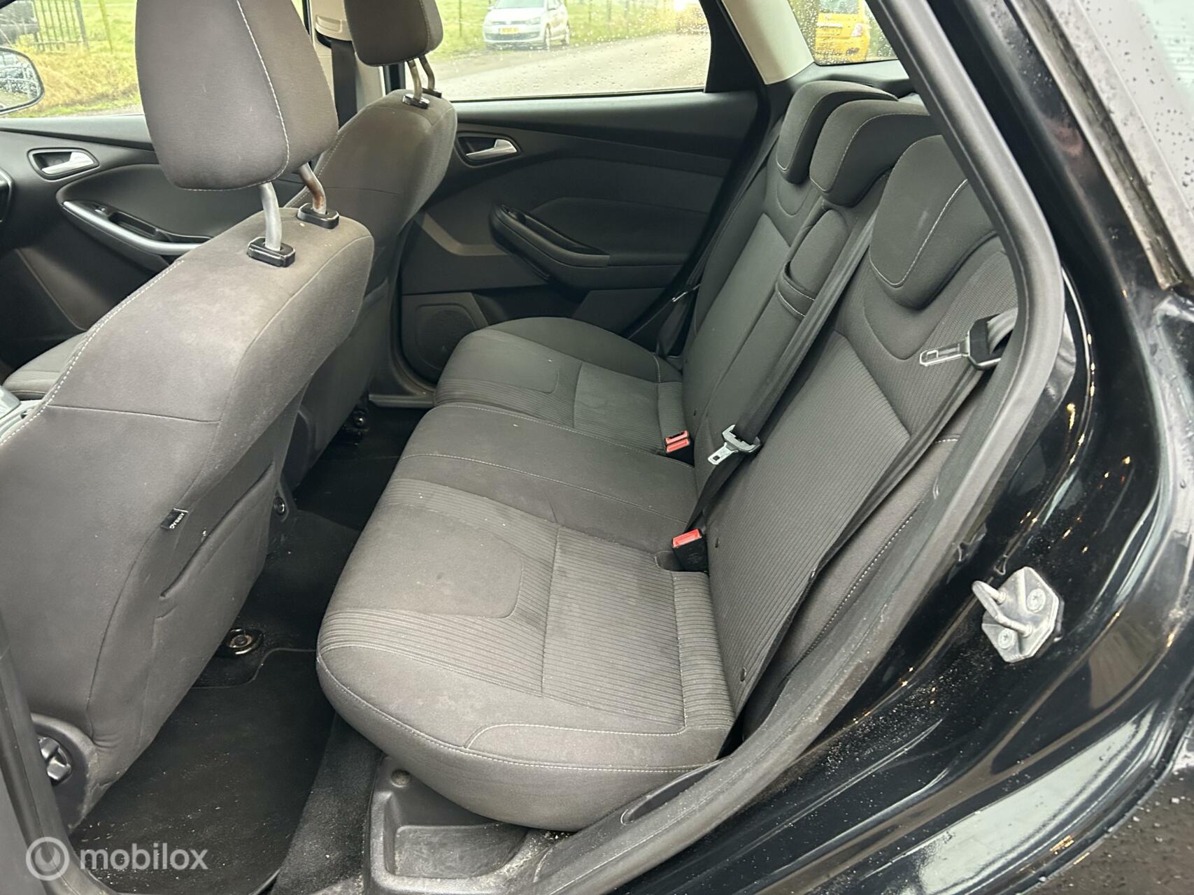 Foto van Ford Focus Wagon