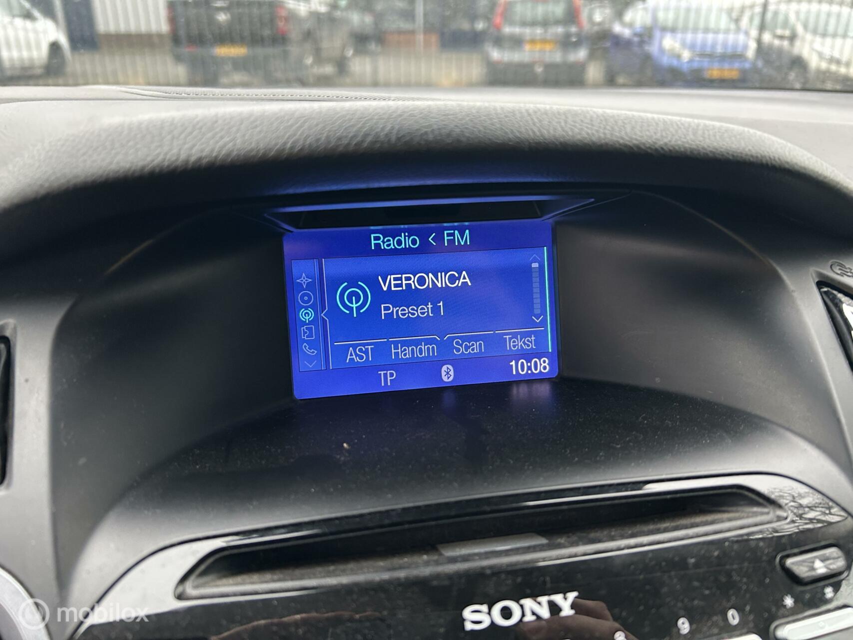 Foto van Ford Focus Wagon
