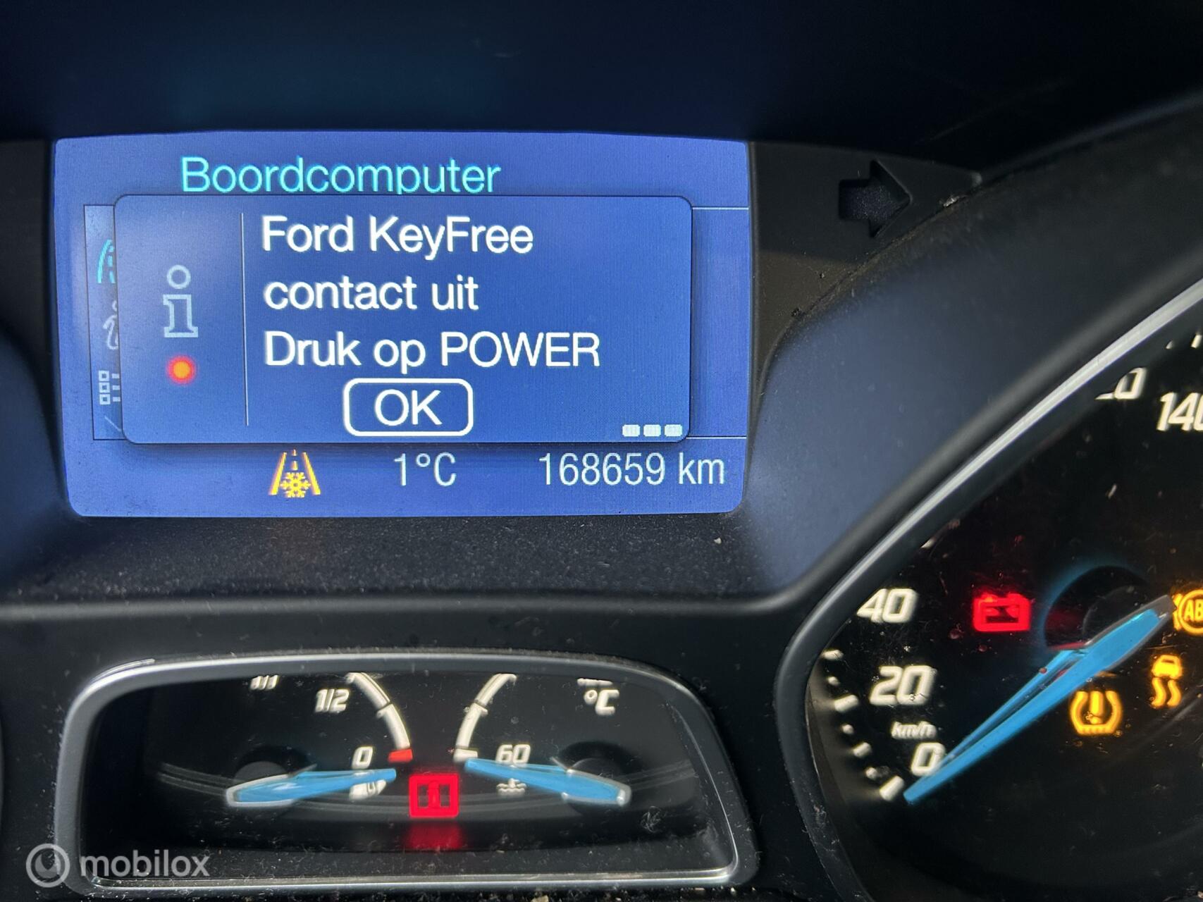 Foto van Ford Focus Wagon