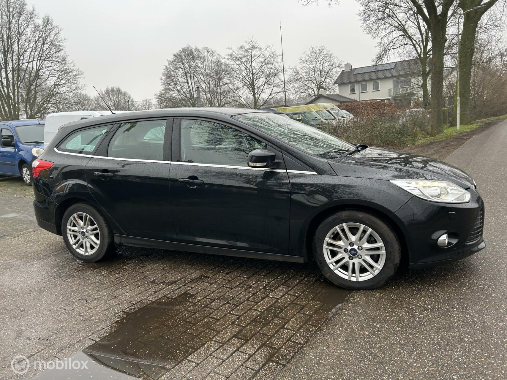 Foto van Ford Focus Wagon