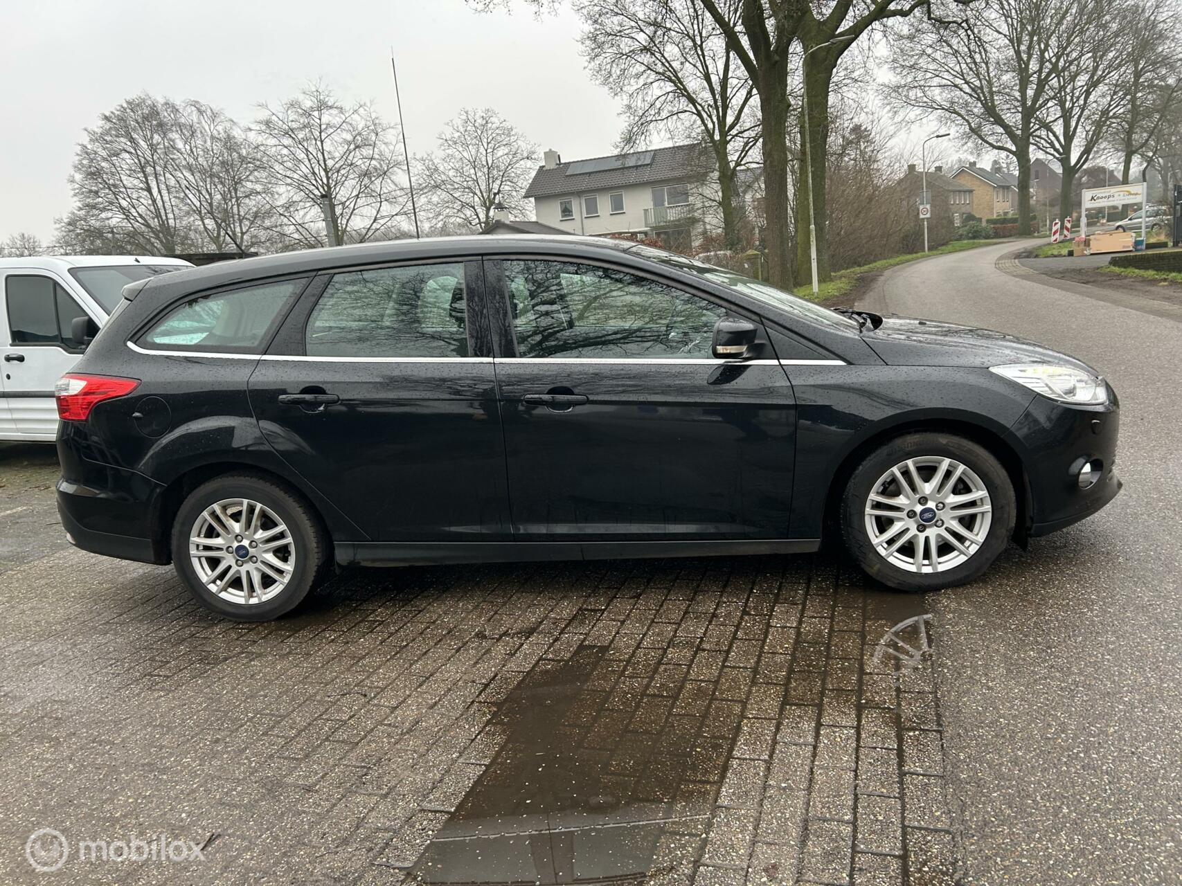Foto van Ford Focus Wagon