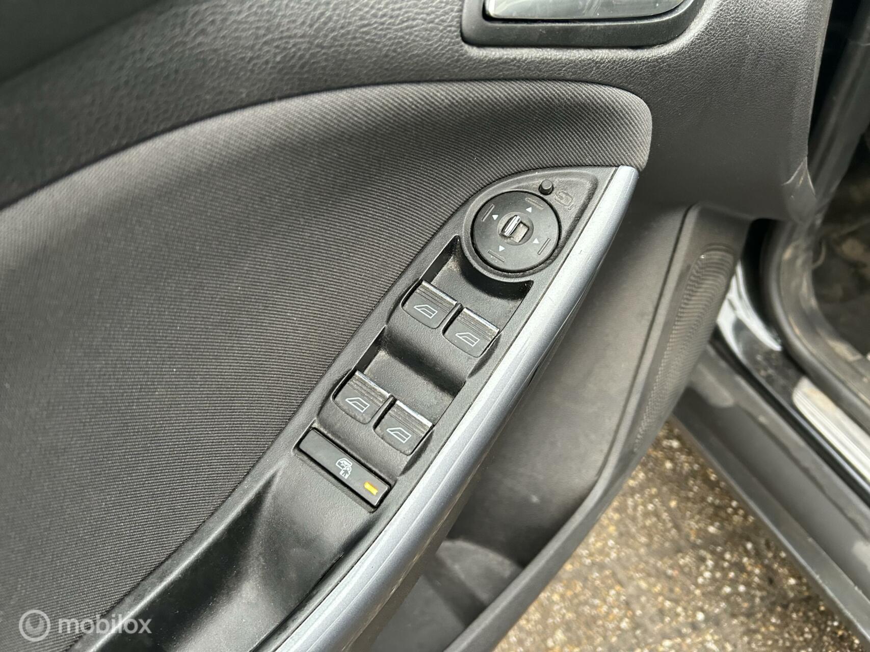 Foto van Ford Focus Wagon